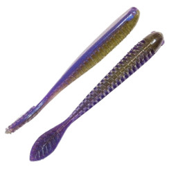 ZMAN Trick Shotz 4.2" Floating Silicone #MeatDog 5pcs