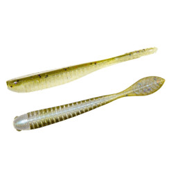 ZMAN Trick Shotz 4.2" Goby Bryant 5-Pack Floating Silicone Shots