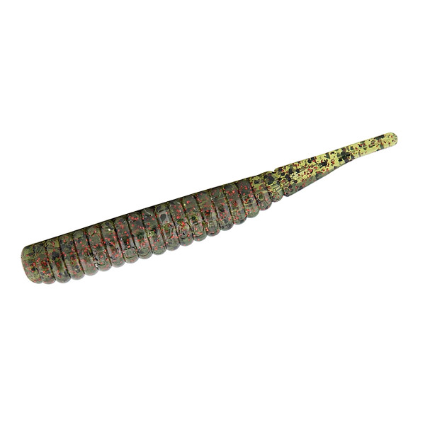 ZMAN Thick Trick 3.75" Floating Silicone Jigs, 6 Pack, Watermelon Red