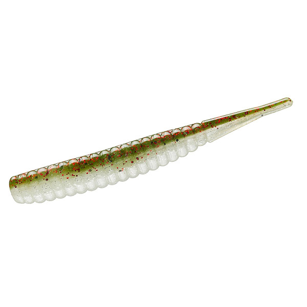 Плавающий силикон ZMAN Thick Trick 3.75" 6pc #Redbone