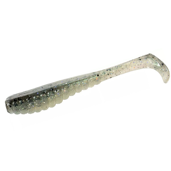 Z-Man Swimmin' Trout Trick 3.5" Floating Silicone 6-Piece #BadShad