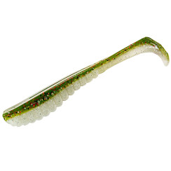 Z-Man Swimmin' Trout Trick 3.5" 6-Pack Silicone Float #Redbone