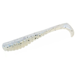 Плаваючий силікон Z-Man Swimmin' Trout Trick 3.5" 6pc #Pearl Blue Glimmer