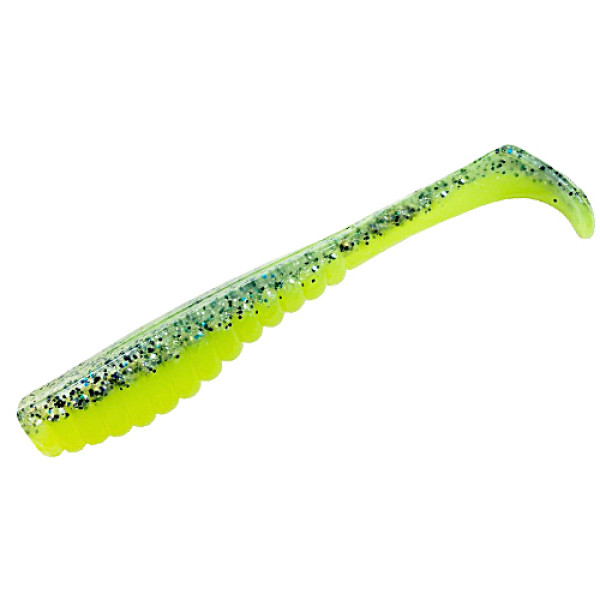 Z-Man Swimmin' Trout Trick 3.5" 6-Piece Floating Silicone #Sexy Mullet