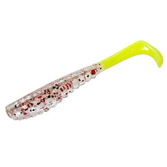Плавающий силикон Z-Man Swimmin' Trout Trick 3.5" 6pc #Shrimp PO' Boy