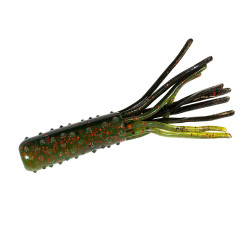 Плавающий силикон ZMAN TRD Tubez 2.75" 6pc #California Craw