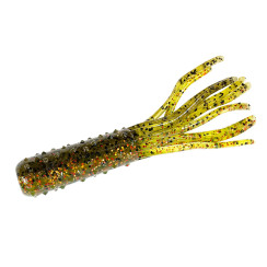 Плавающий силикон ZMAN TRD Tubez 2.75" 6pc #Canada Craw
