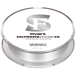 Шнур Varivas Salt Water Finesse PE X8 150M # 0,2