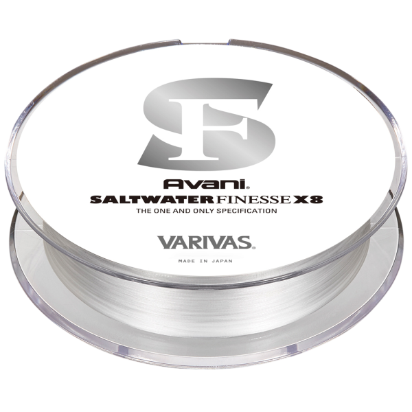 Шнур Varivas Salt Water Finesse PE X8 150M # 0,3