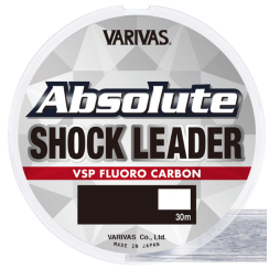 Флюрокарбон Varivas Absolute Shock Reader VSP Fluoro 30m 20LB