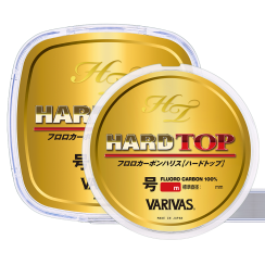 Флюрокарбон Varivas Hard Top 50м 0.20мм #1.5