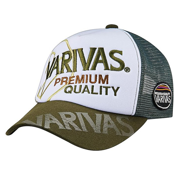 Cap Varivas VAC-71 Olive
