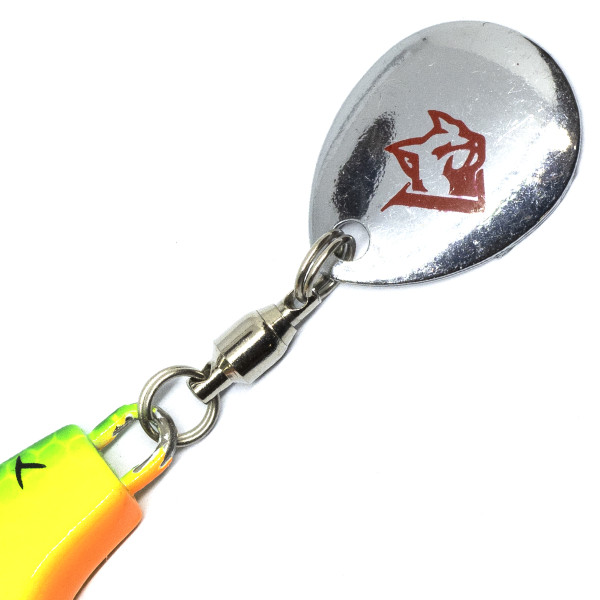 Тейл-спинер Viverra Winner Spinner 20g #4