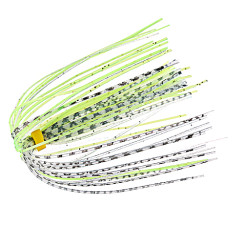 Плавающая юбка ZMAN Banded Skirtz 5pc #Chartreuse Shad