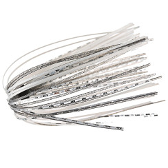 Силиконовая юбка ZMAN Banded Skirtz 5pc #Glimmer Shad