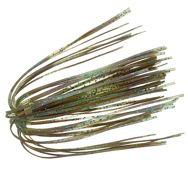 ZMAN Banded Skirtz Silicone Skirt 5 Pack #CandyCraw