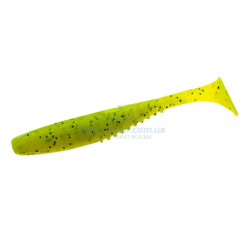 Fishing Drugs Gangsta Minnow 2.5" Silicone #04 Kiwi (9 pcs.)