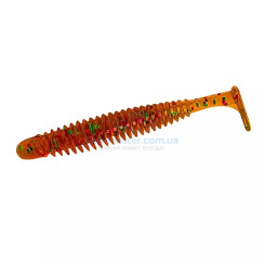Fishing Drugs Gangsta Minnow 3" Silicone #05 Caramel (9 pcs.)