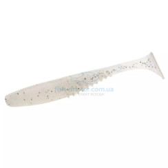 Fishing Drugs Gangsta Minnow 2.5" Silicone #08 Natural White (9 pcs.)