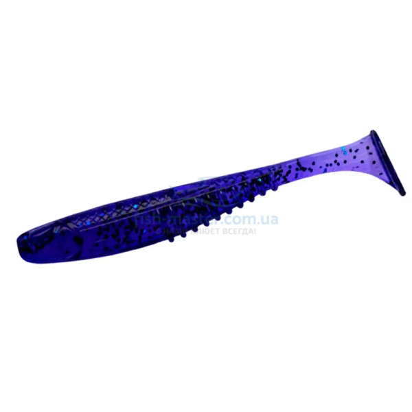 Fishing Drugs Gangsta Minnow 2" Silicone #09 Violet (10 pcs.)