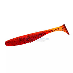 Fishing Drugs Gangsta Minnow 4" Silicone #10 Cola (5 pcs.)