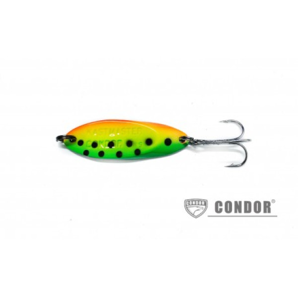 Kastmaster Condor 1103 3.5g. Color: B032