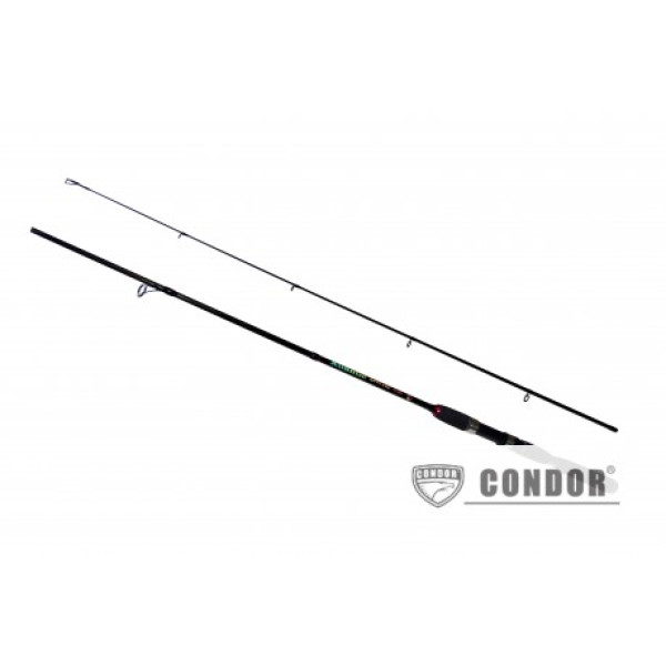 Condor Atlantic 2102 plug-in spinning rod, M7 carbon, 10-40G