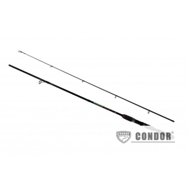 Спінінг штекерний Condor Atlantic 2402, карбон M7, 15-40G