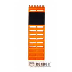 Повідниця Condor Мотовило для повідців 230*60*13 вузький 3708