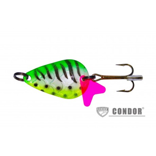 Condor Mistress 5034 11g spoon. Color: A03