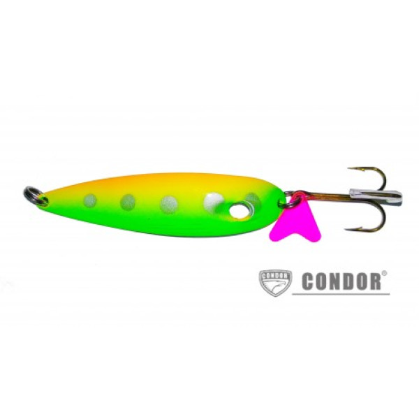 Condor 5049 Spoon, 15g, Color: 2X