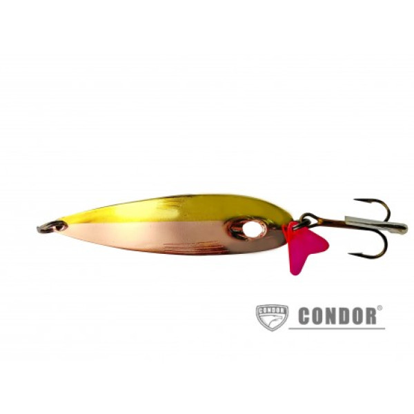 Condor 5049 Spoon, 15g, Color: 5