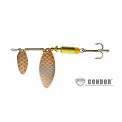 Вертушка Condor Long Chip Tandem 5104 8 гр. Цвет: 008