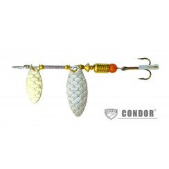 Вертушка Condor Long Chip Tandem 5104 8 гр. Цвет: 009