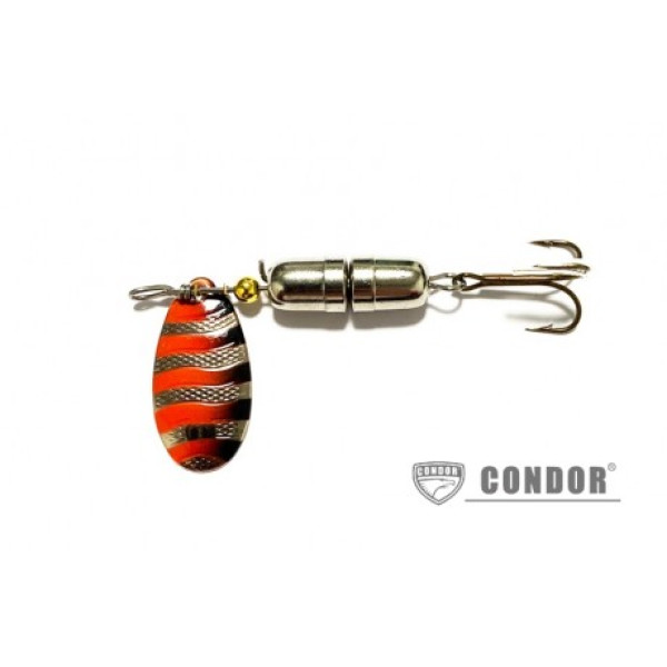 Bomb Hevy 5160 Spinnerbait, 13g, Color: 159