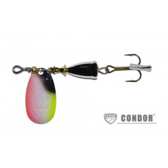 Super Vibbra 5181 Spinner, 10g, Color: A002