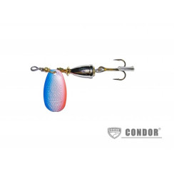 Super Vibbra 5181 Spinner, 10g, Color: A014