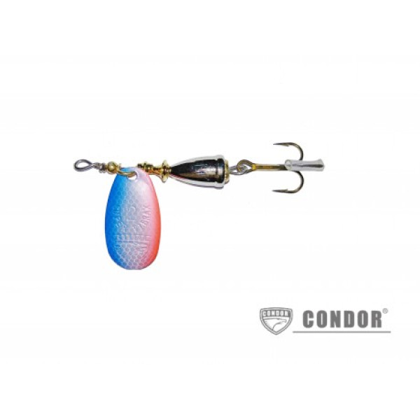 Super Vibbra 5181 Spinner, 10g, Color: A014