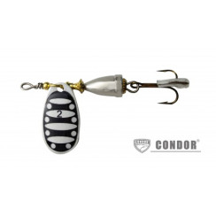 Super Vibbra 5181 Spinner, 10g, Color: B014