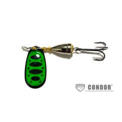 Super Vibbra 5181 Spinner, 10g, Color: B024