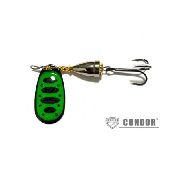 Super Vibbra 5181 Spinner, 10g, Color: B024