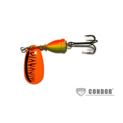 Super Vibbra 5181 Spinner, 10g, Color: CB05