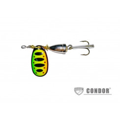 Вертушка Super Vibbra 5181 10 гр. Цвет: CB12