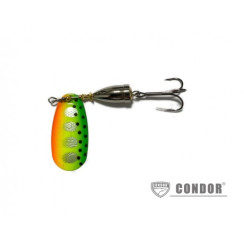 Вертушка Condor Super Vibbra 5181 13 гр. Цвет: 17