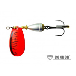 Super Vibbra 5181 Spinnerbait, 13g, Color: CB05