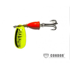 Super Vibbra 5181 Spinner 13g. Color: CB10
