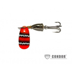 Super Vibbra 5181 Spinnerbait, 13g, Color: NN1