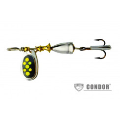 Super Vibbra 5181 Spinner 3g. Color: 117
