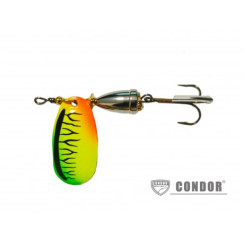 Super Vibbra 5181 Spinnerbait, 6g, Color: CB03