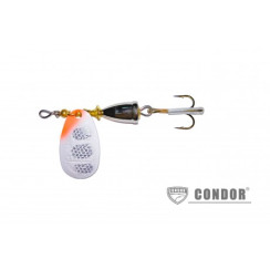 Super Vibbra 5181 Spinnerbait, 6g, Color: CB13